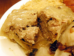 ロールキャベツ