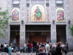 セント・ジョージ教会