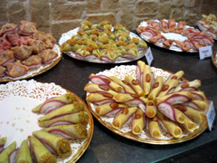 アルジェリアのお菓子1