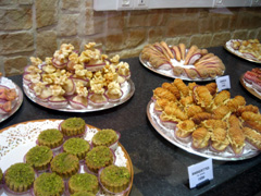 アルジェリアのお菓子2