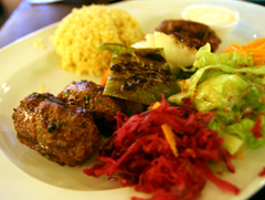 メイン・キョフテ